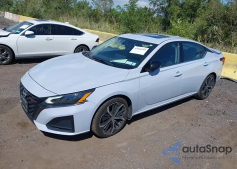 2023 Nissan Altima Sr Fwd z USA, uszkodzony, nr VIN 1N4BL4CV6PN409069